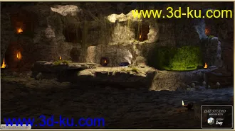 3D打印模型PW Underworld的图片