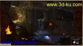 3D打印模型PW Underworld的图片