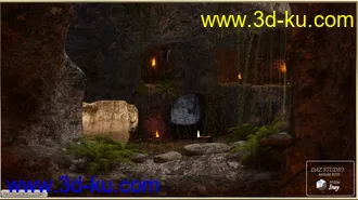 3D打印模型PW Underworld的图片