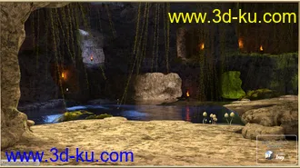 3D打印模型PW Underworld的图片