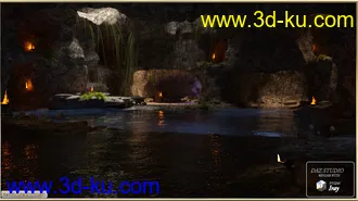 3D打印模型PW Underworld的图片