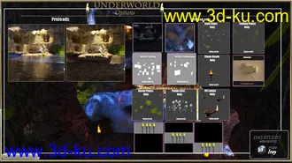 3D打印模型PW Underworld的图片