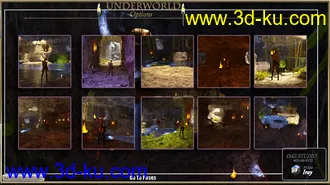 PW Underworld模型的图片19