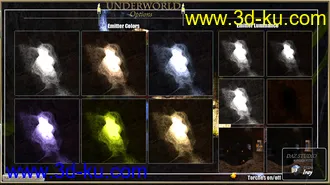 3D打印模型PW Underworld的图片