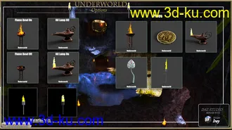 PW Underworld模型的图片22