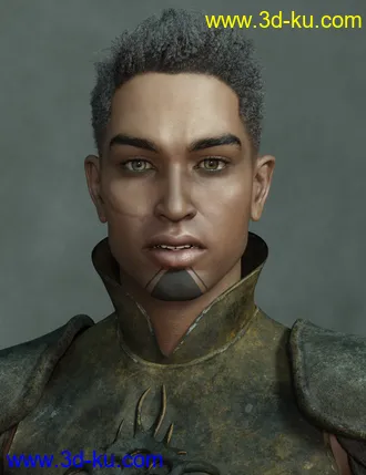 3D打印模型Sachar HD for Ashan 8的图片