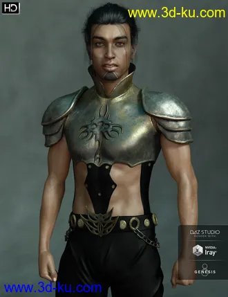 3D打印模型Sachar HD for Ashan 8的图片