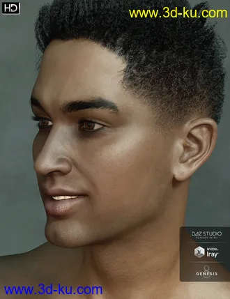 3D打印模型Sachar HD for Ashan 8的图片