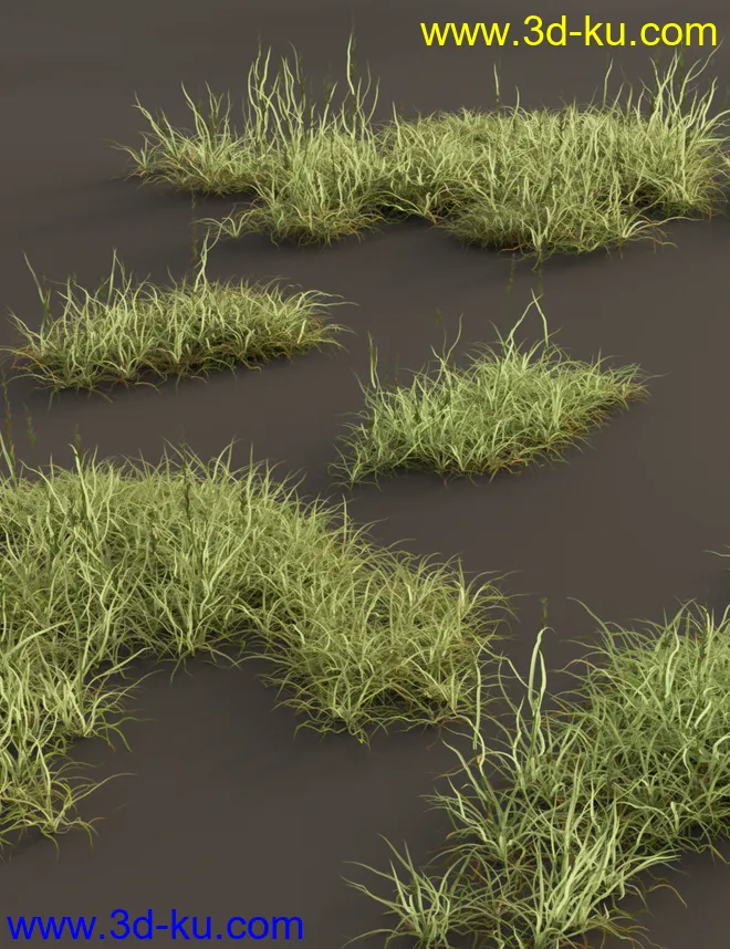 Simply Grass - The Rough Stuff模型的图片4