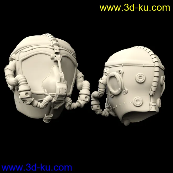 Speeder Bike and Outfit for Genesis 8 Female(s)模型的图片13