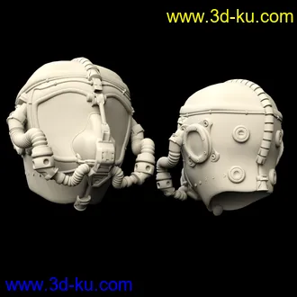 3D打印模型Speeder Bike and Outfit for Genesis 8 Female(s)的图片