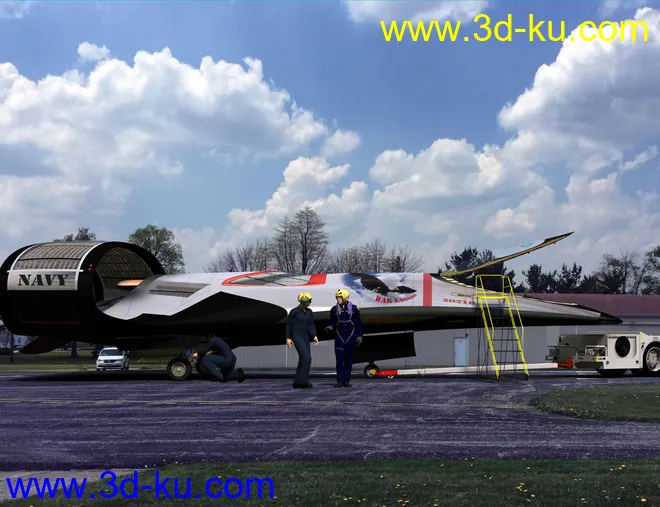 Star Fury MKII模型的图片2