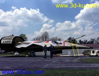 3D打印模型Star Fury MKII的图片