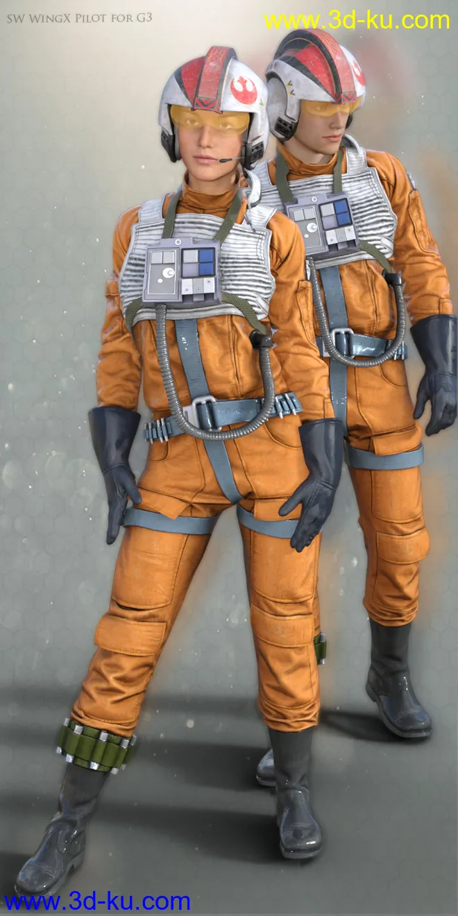 SW WingX Pilot for G3模型的图片1