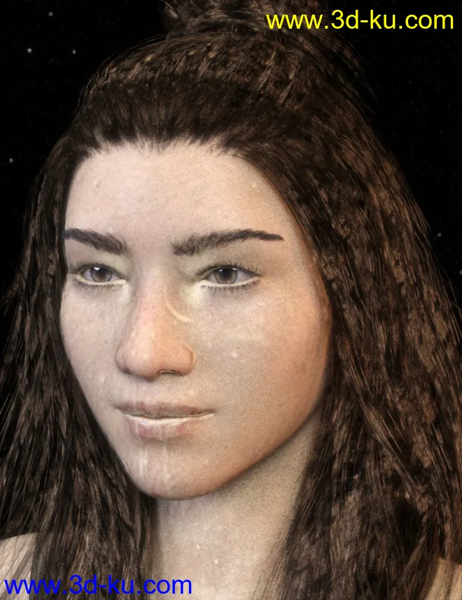 SY A Dirty Mess for Genesis 8模型的图片8