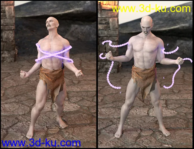 SY Heroic Weaknesses Genesis 8模型的图片3