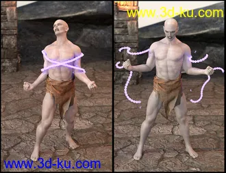 3D打印模型SY Heroic Weaknesses Genesis 8的图片