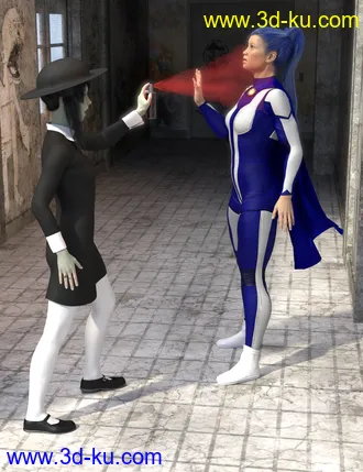 3D打印模型SY Heroic Weaknesses Genesis 8的图片