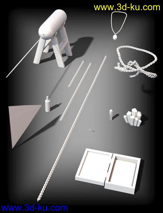 SY Heroic Weaknesses Genesis 8模型的图片7