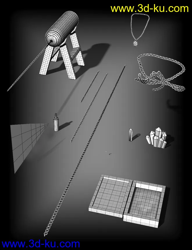 SY Heroic Weaknesses Genesis 8模型的图片8