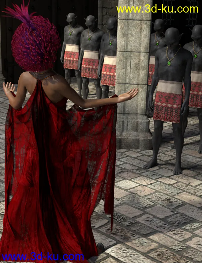 SY Heroic Weaknesses Genesis 8模型的图片9