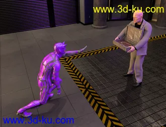 3D打印模型SY Heroic Weaknesses Genesis 8的图片