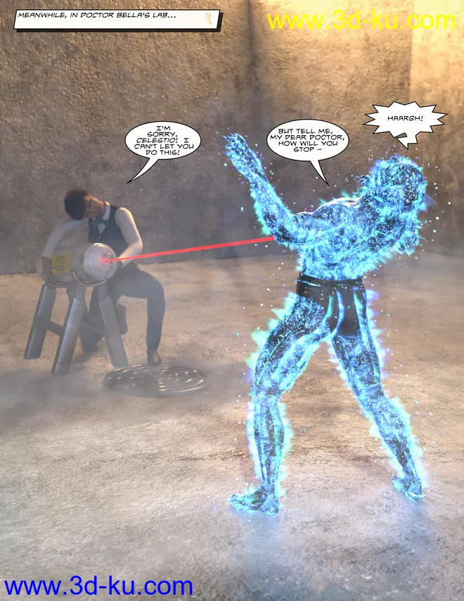 SY Heroic Weaknesses Genesis 8模型的图片11