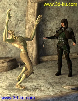 3D打印模型SY Heroic Weaknesses Genesis 8的图片