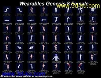 3D打印模型SY Heroic Weaknesses Genesis 8的图片