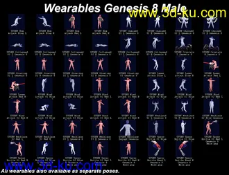 3D打印模型SY Heroic Weaknesses Genesis 8的图片