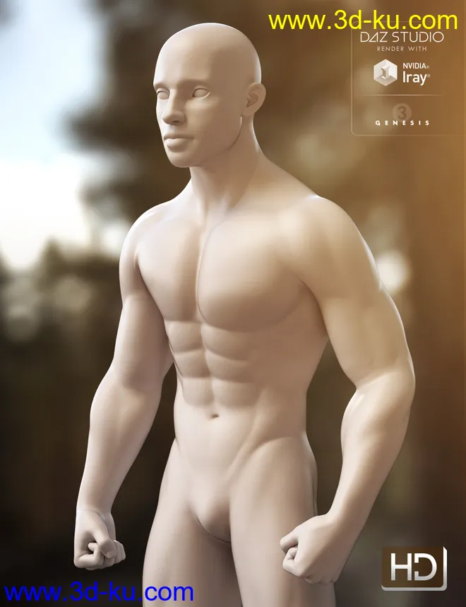 The Guy 7 HD Add-On模型的图片2