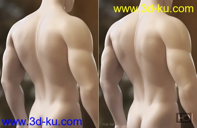 The Guy 7 HD Add-On模型的图片6