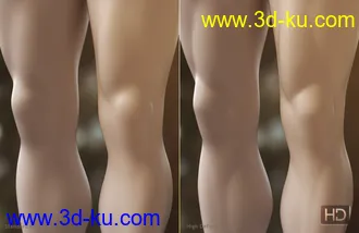 3D打印模型The Guy 7 HD Add-On的图片