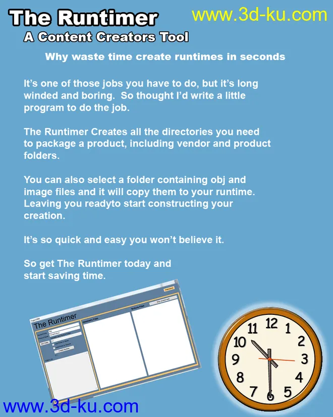 The Runtimer模型的图片1