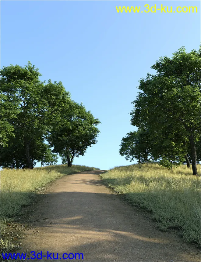 UltraScenery - Ecologies Volume 1模型的图片5