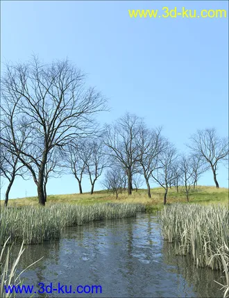 3D打印模型UltraScenery - Ecologies Volume 1的图片