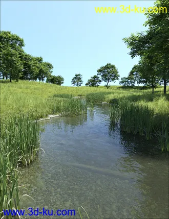 3D打印模型UltraScenery - Ecologies Volume 1的图片