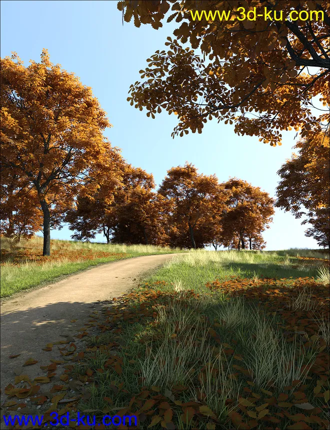 UltraScenery - Ecologies Volume 1模型的图片10