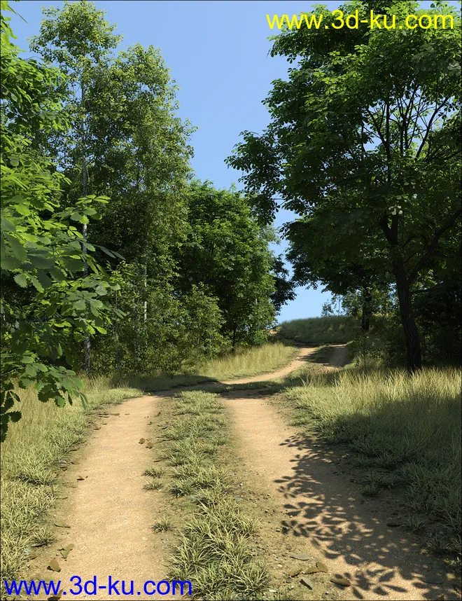 UltraScenery - Ecologies Volume 1模型的图片14