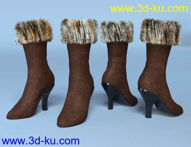Universal Dress - Vikings模型的图片7