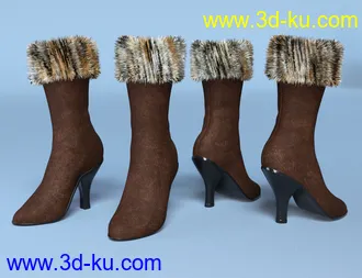 3D打印模型Universal Dress - Vikings的图片