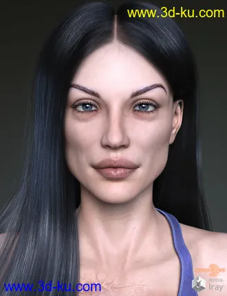 3D打印模型Unna HD for Victoria 8的图片