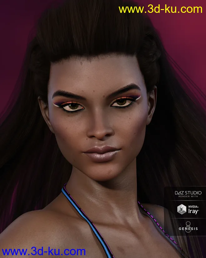 Zadie for Darcy 8模型的图片4