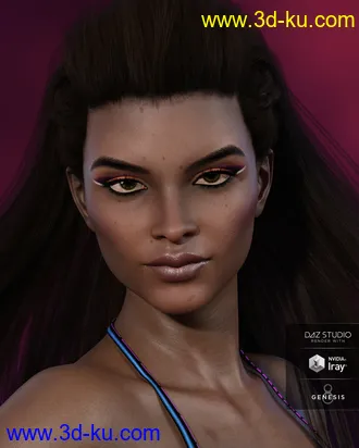 3D打印模型Zadie for Darcy 8的图片