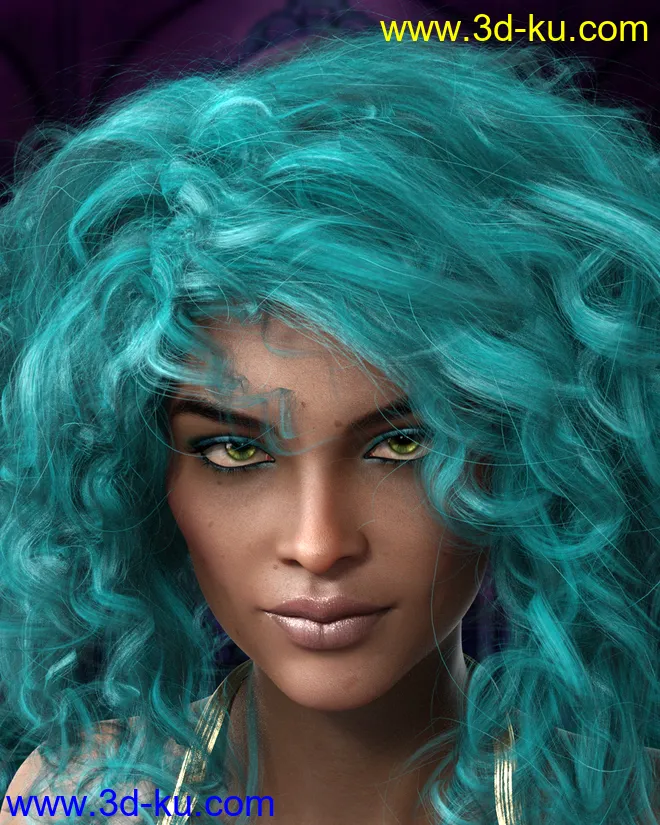 Zadie for Darcy 8模型的图片8