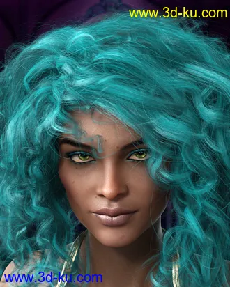 3D打印模型Zadie for Darcy 8的图片