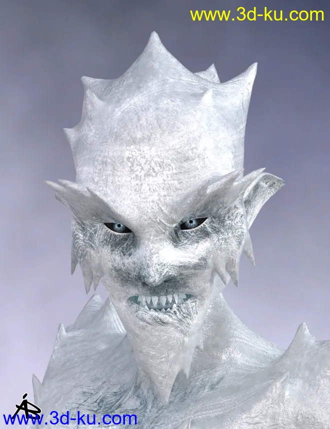 AB Koori for Genesis 8 Male模型的图片1