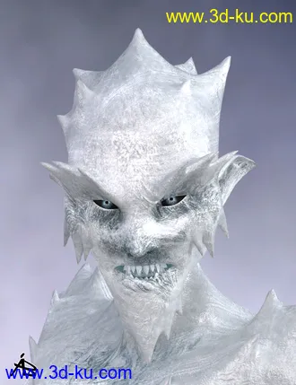 3D打印模型AB Koori for Genesis 8 Male的图片