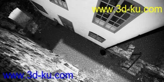 Abandoned Restaurant模型的图片17