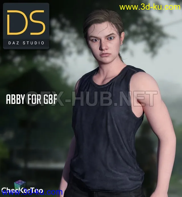 Abby For G8F模型的图片1